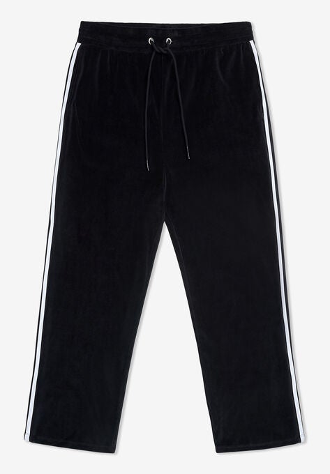 MVP Velour Track Pant, , alternate image number null