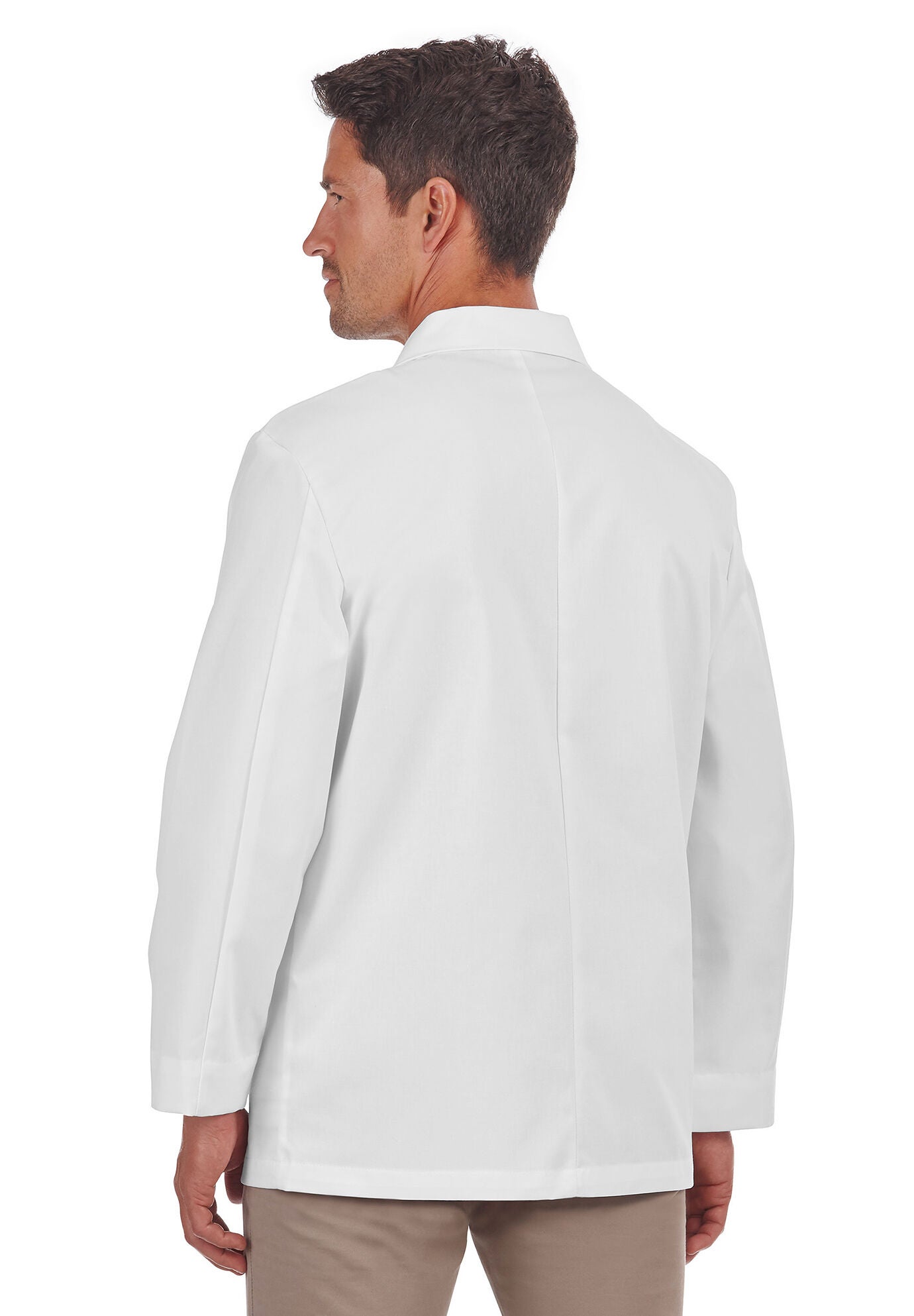 Men&#39;S 30 inches Lab Coat, , on-hover image number 1