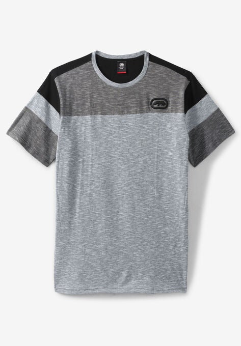 Low End Short Sleeve Crewneck Tee By Ecko Big And Tall Shirts