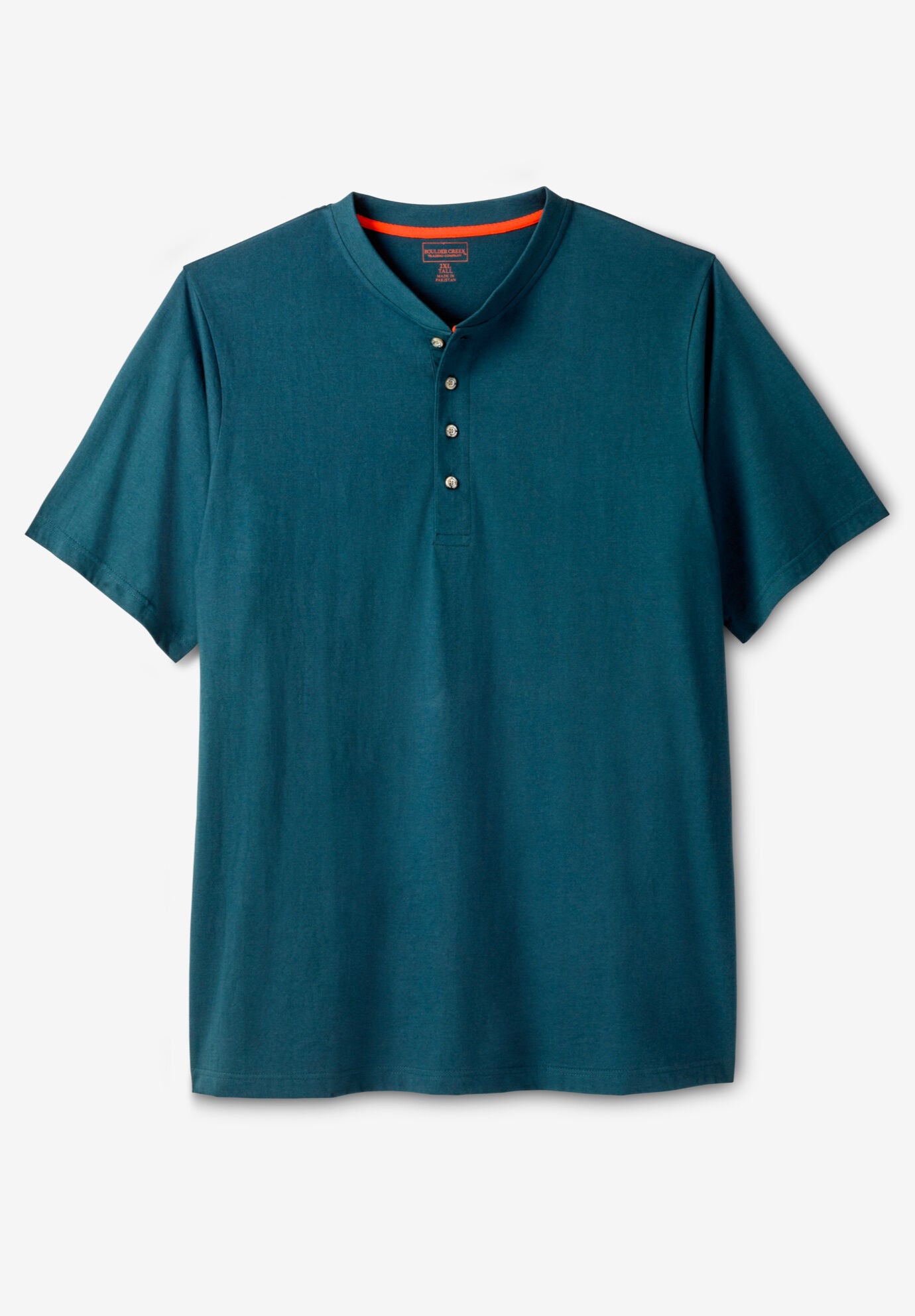 Big \u0026 Tall Henley Shirts for Men | King 