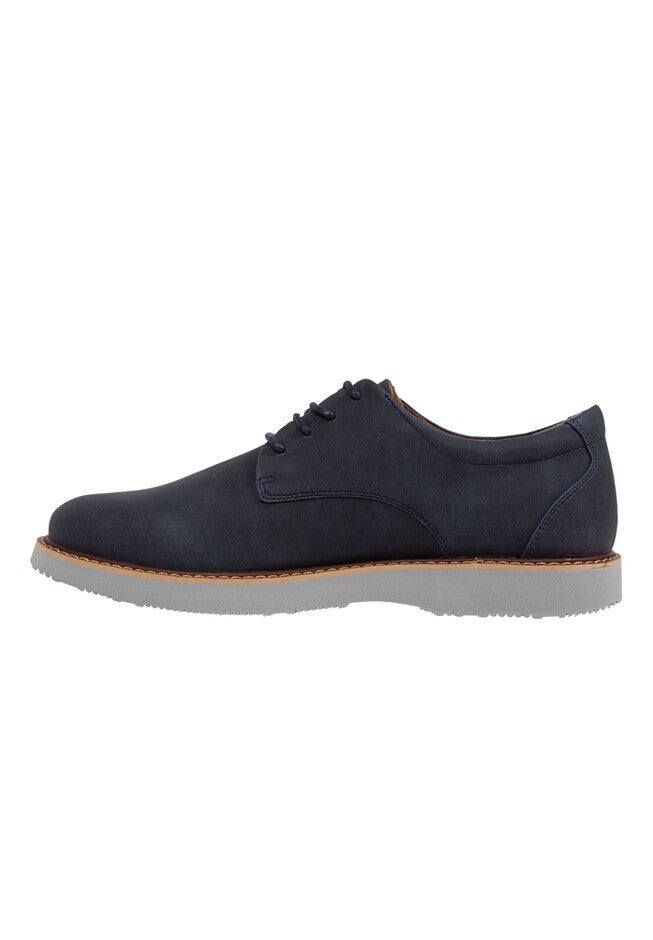 Deer Stags® Walkmaster Plain Toe Oxford Shoes with S.U.P.R.O. 2.0 Memory Foam, , alternate image number null