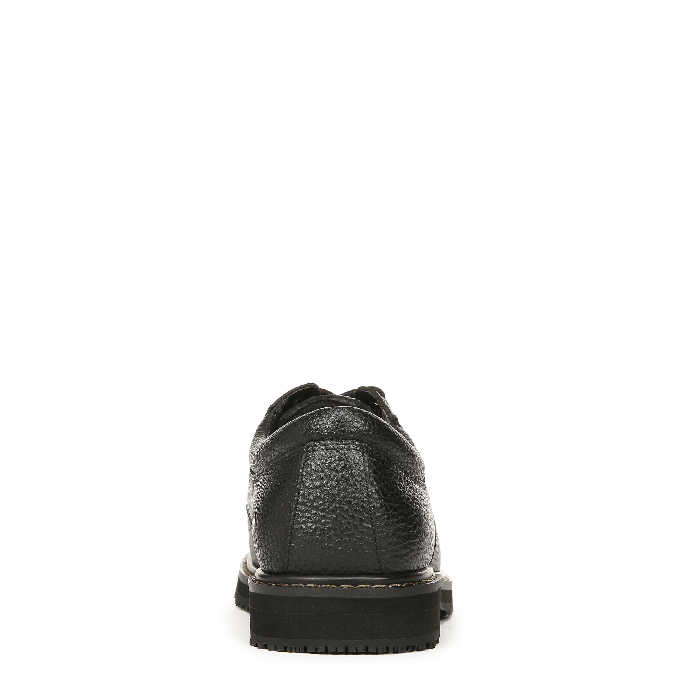 Harrington II Slip Resistant Oxford, BLACK, on-hover image number 1