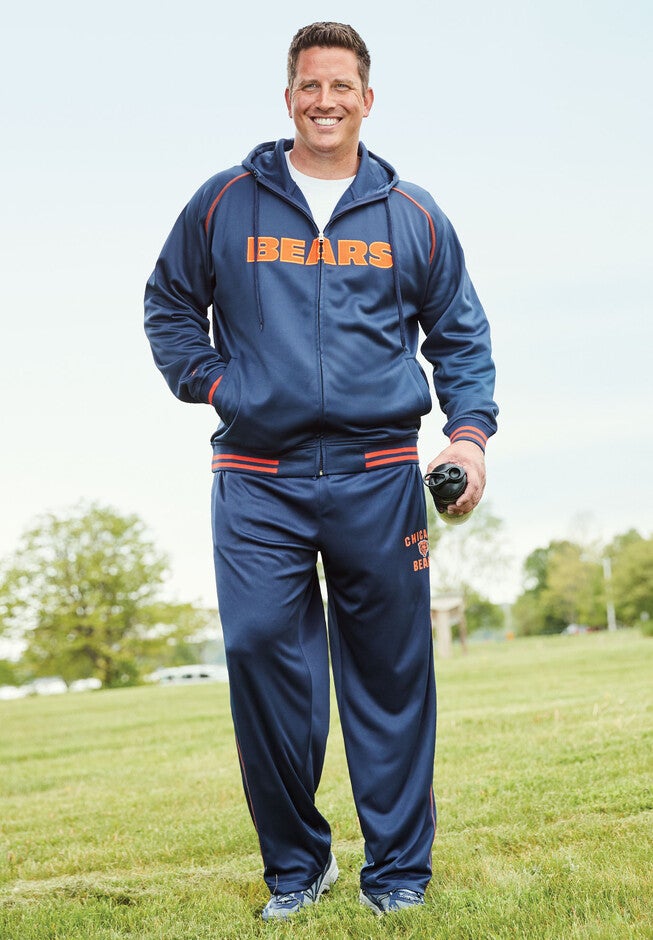 NFL® Full Zip Hoodie, , alternate image number 1