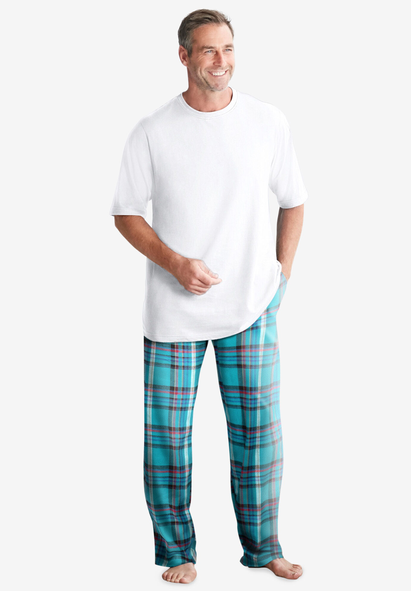 Tootal Mens Pyjama PJs Cotton Blend