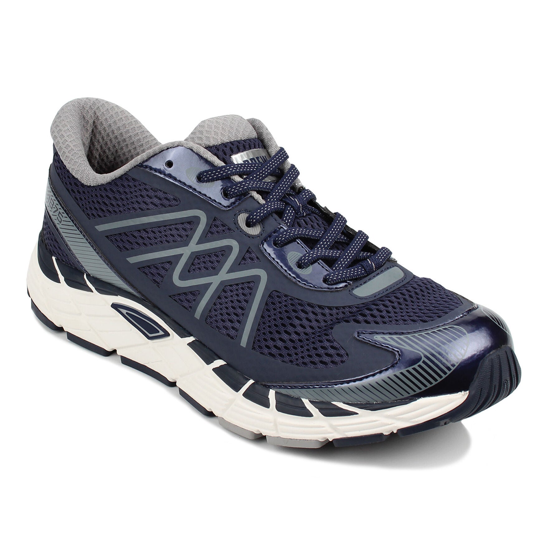 Nash Lightweight Arch Support Sneaker, NAVY, hi-res image number 0