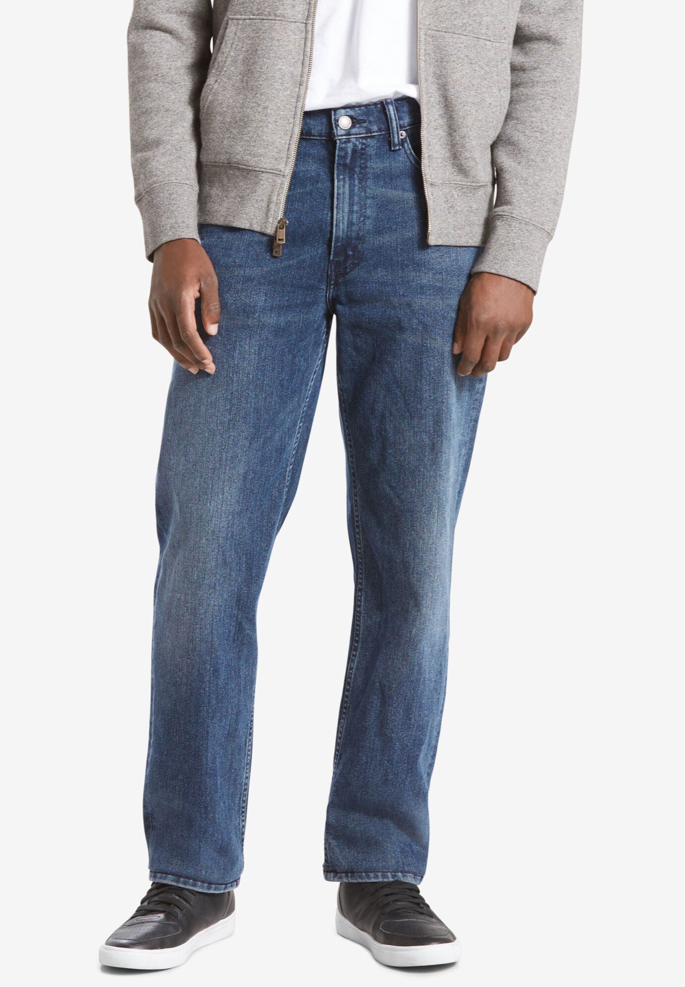 classic relaxed 550 jeans