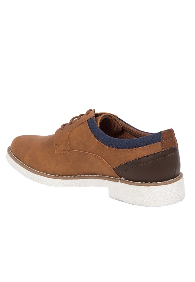 Deer Stags® Belfast Memory Foam Dress Casual Comfort Oxford Shoes, , alternate image number null