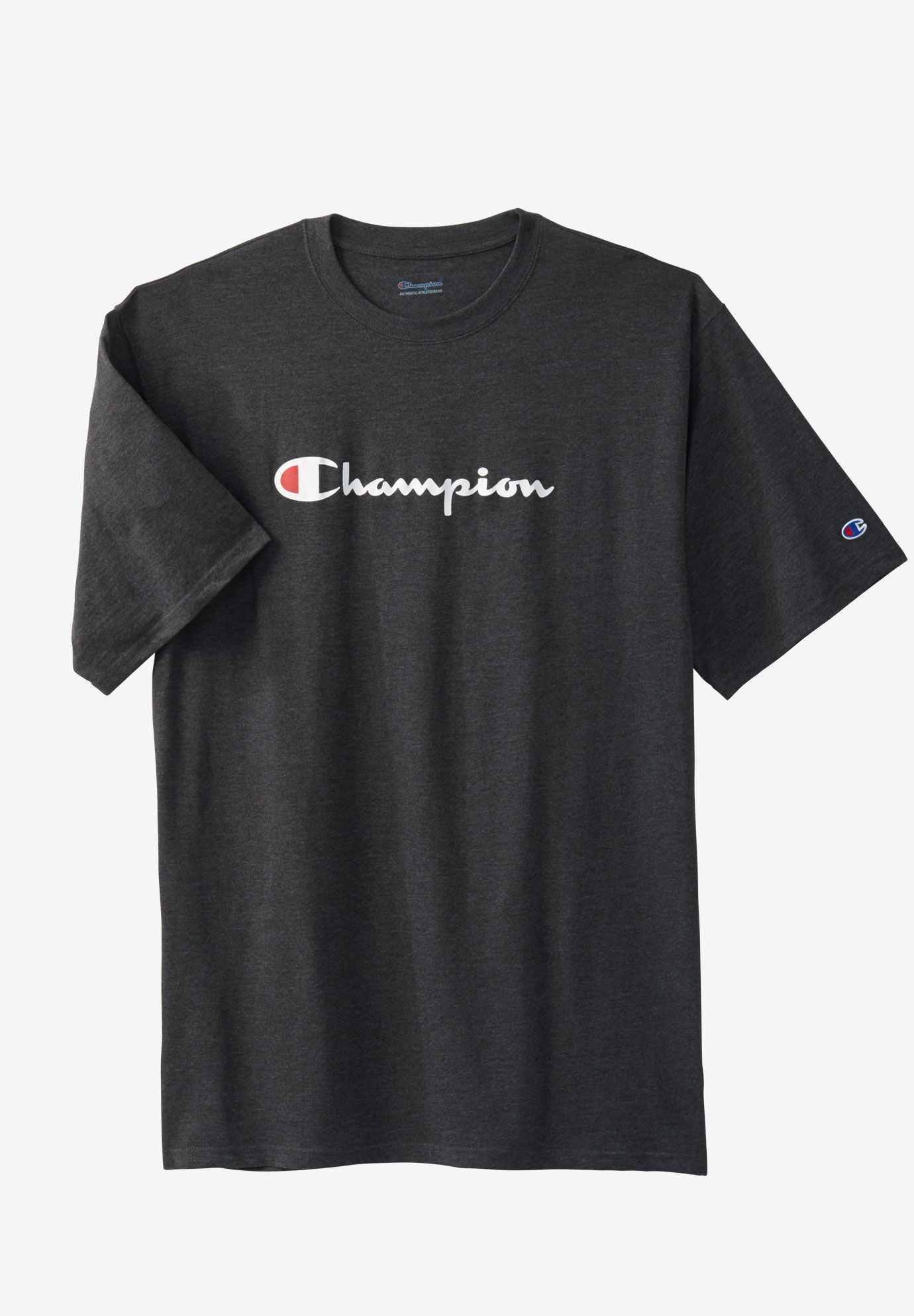Champion big sales and tall shirts