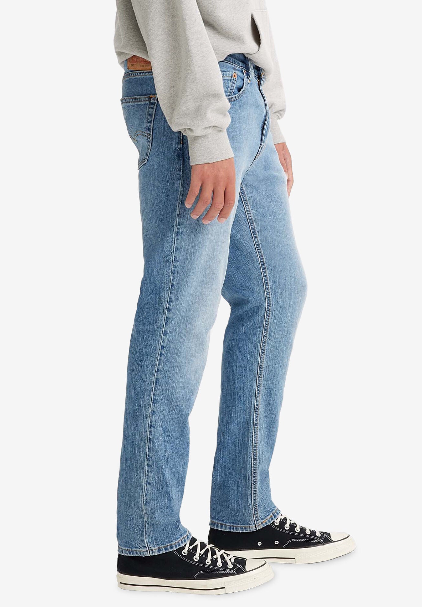 Levi s 541 Athletic Fit Jeans with Stretch Ancient Indigo Ways King Size