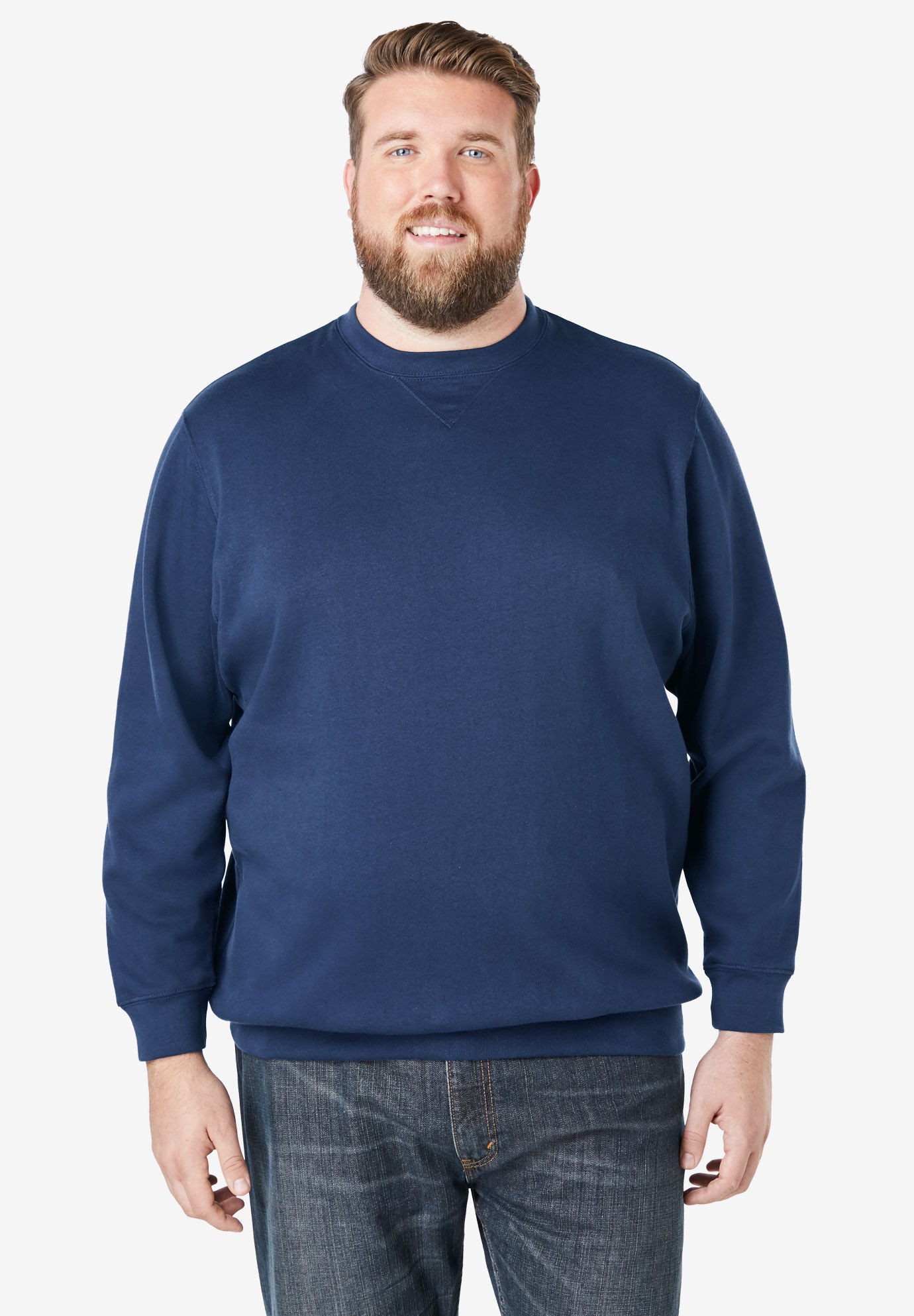 big and tall sweatshirts