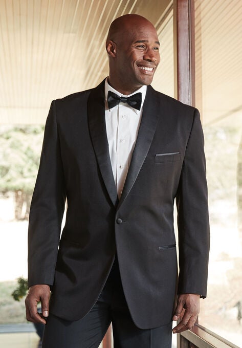 KS Signature Tuxedo Jacket, , alternate image number null