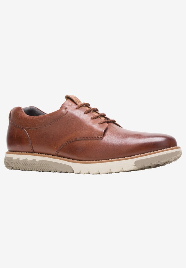 Hush Puppies® Expert Sneakers, COGNAC LEATHER, hi-res image number 0