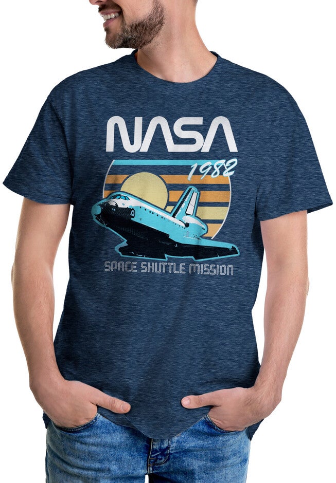 Nasa Graphic Tee, , alternate image number 2