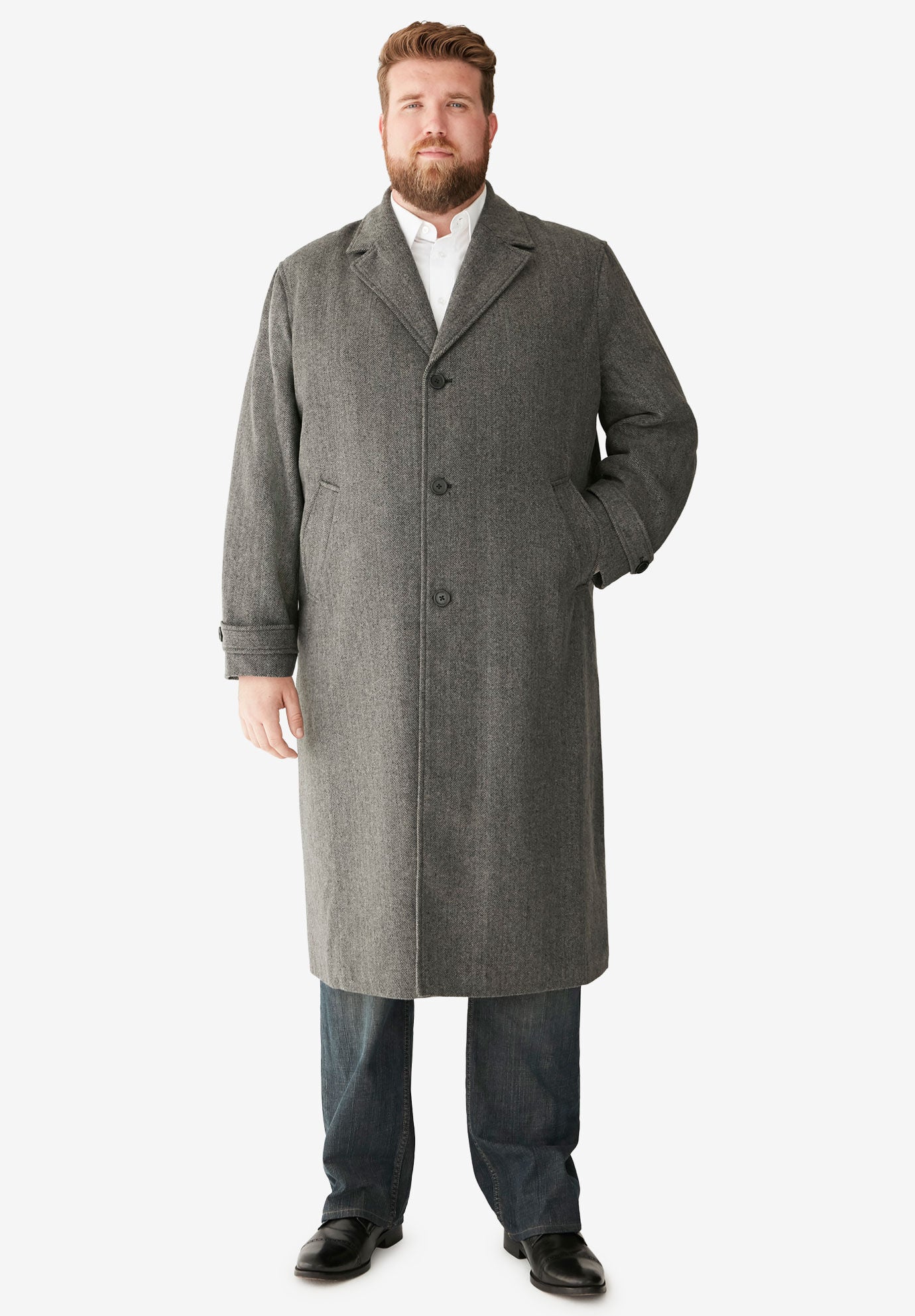 King size deals coats