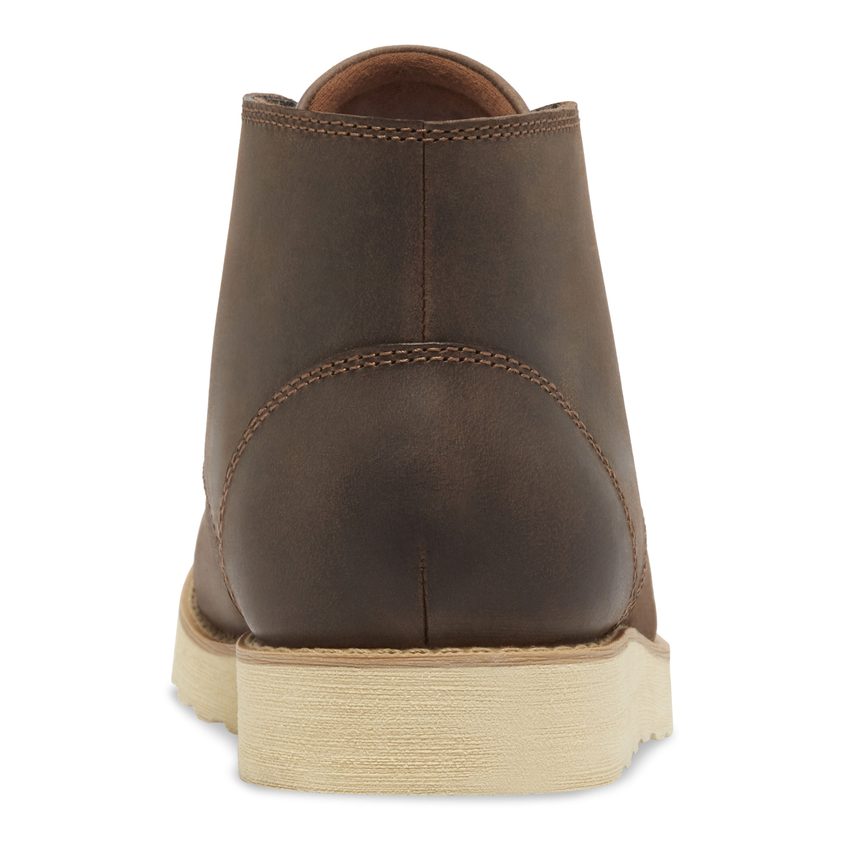 Jack Leather Plain Toe Chukka Boot, BROWN, on-hover image number 1