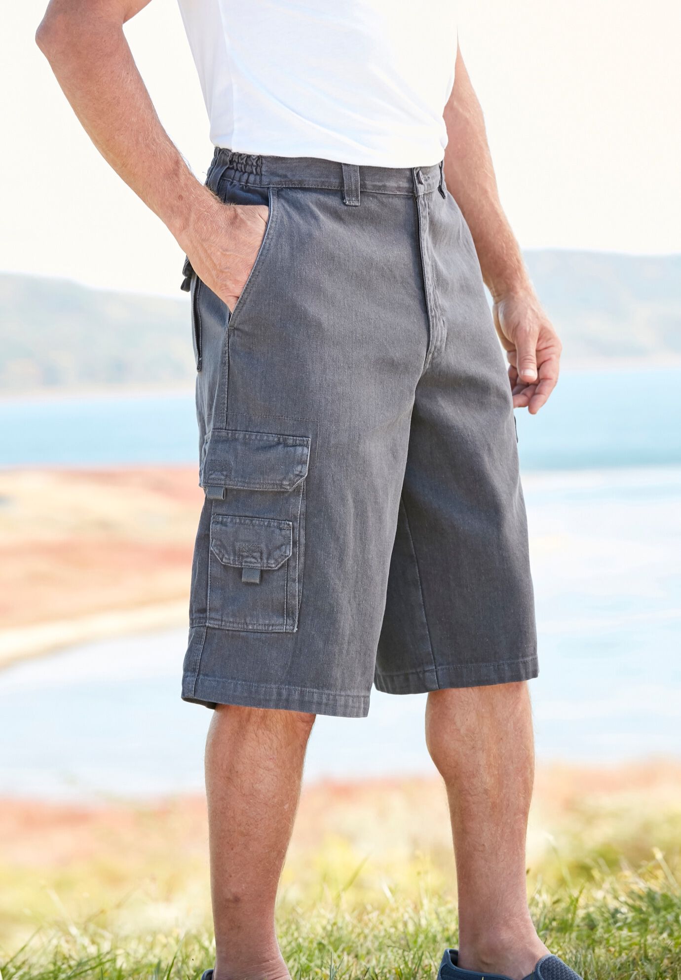 boulder creek cargo shorts