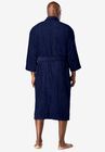 Terry Velour Kimono Robe, , on-hover image number null