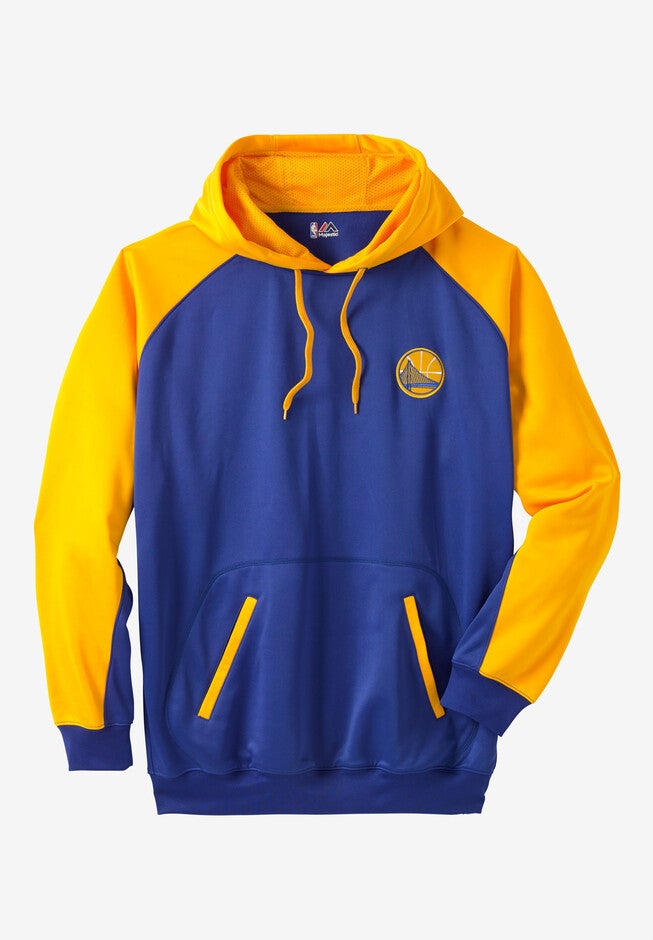 NBA® Colorblock Hoodie , GOLDEN STATE WARRIORS, hi-res image number null