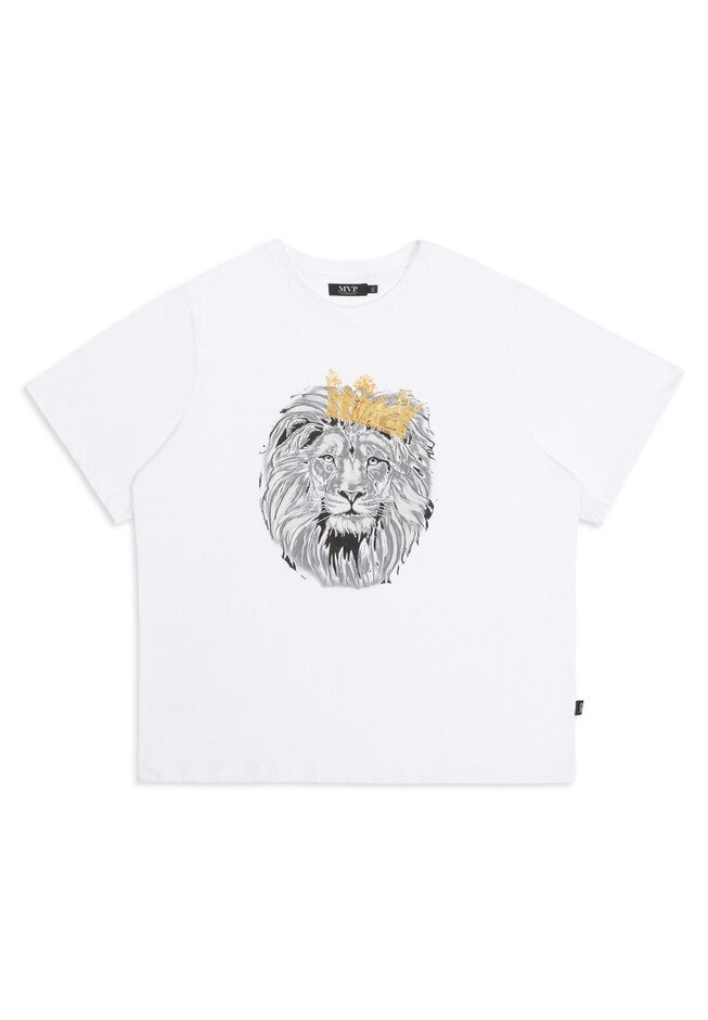 MVP Collections® MVP Logo Lion King Tee, , alternate image number 2