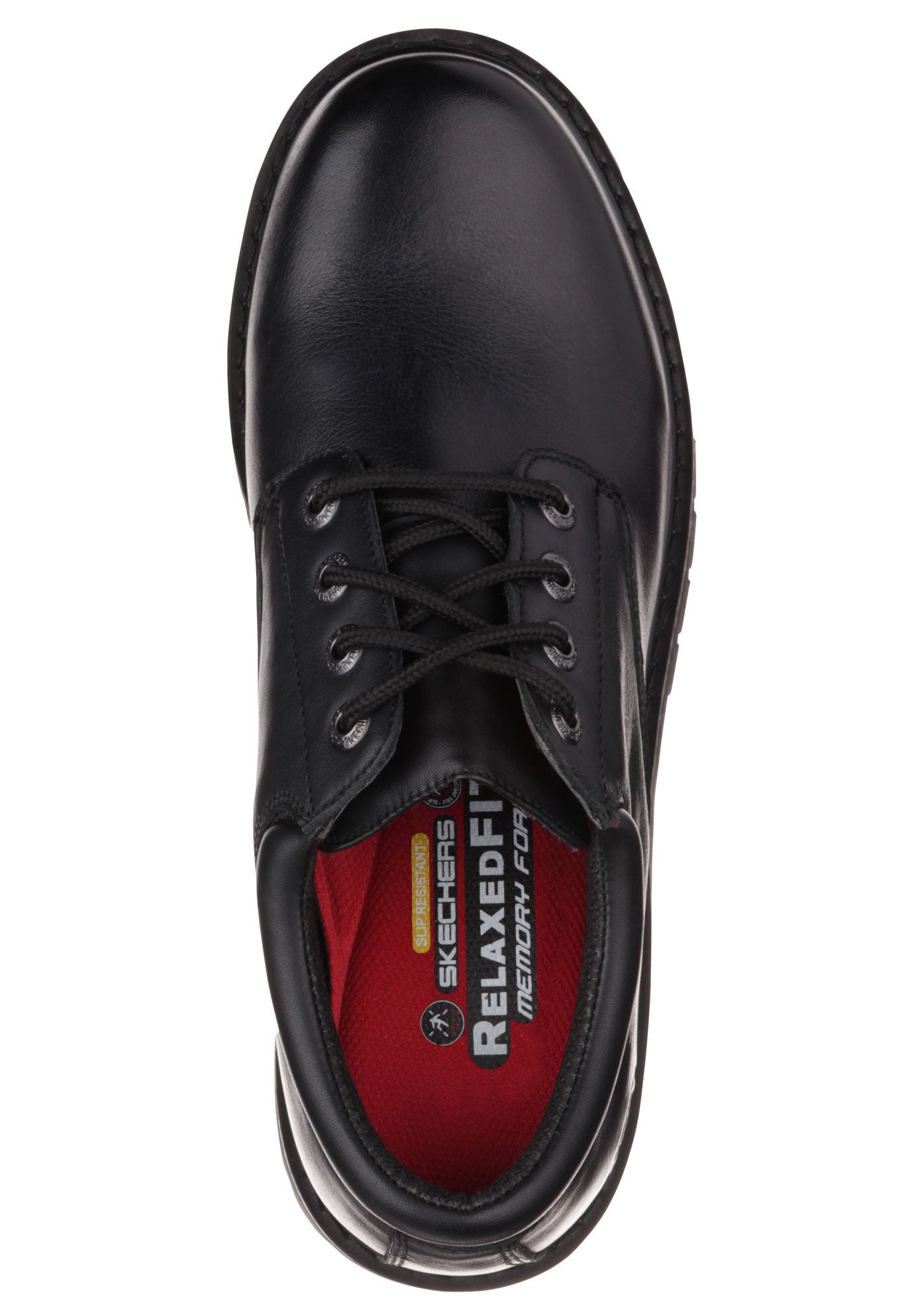 skechers work relaxed fit cottonwood elks sr