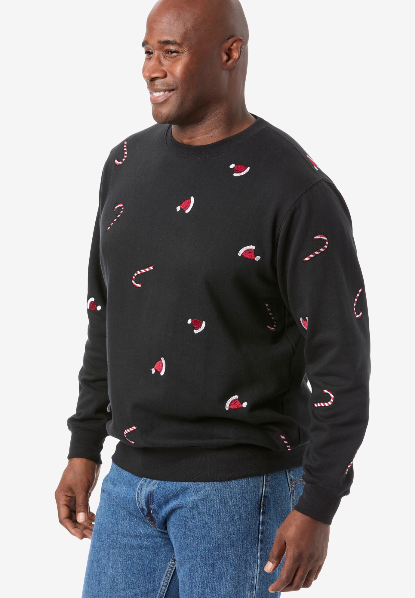 King size sweatshirts outlet