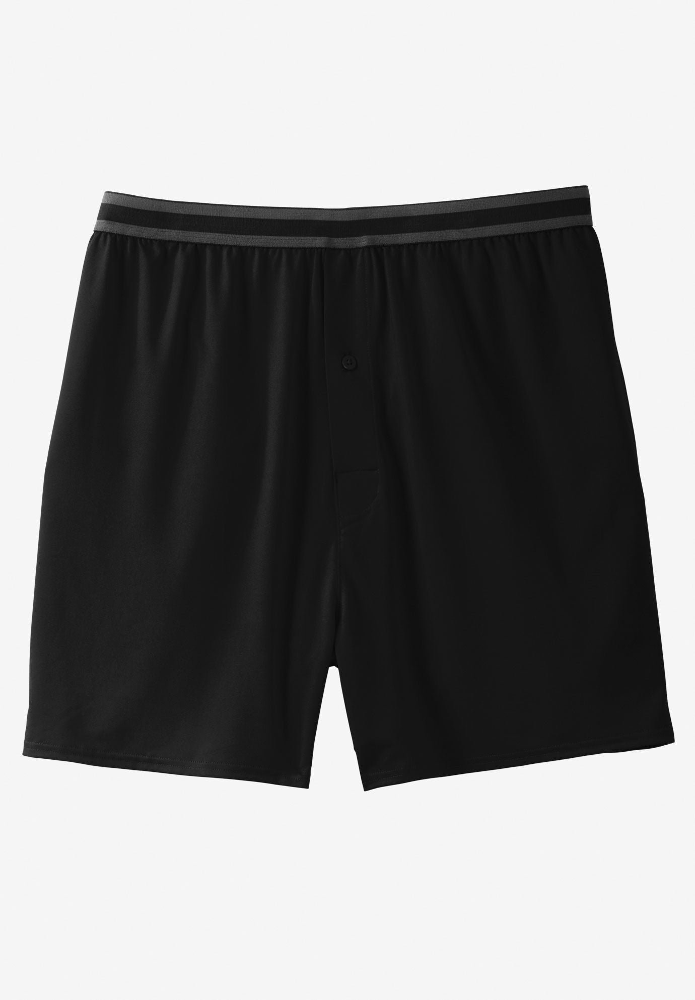 KingSize Men's Big & Tall Performance Flex Boxers 