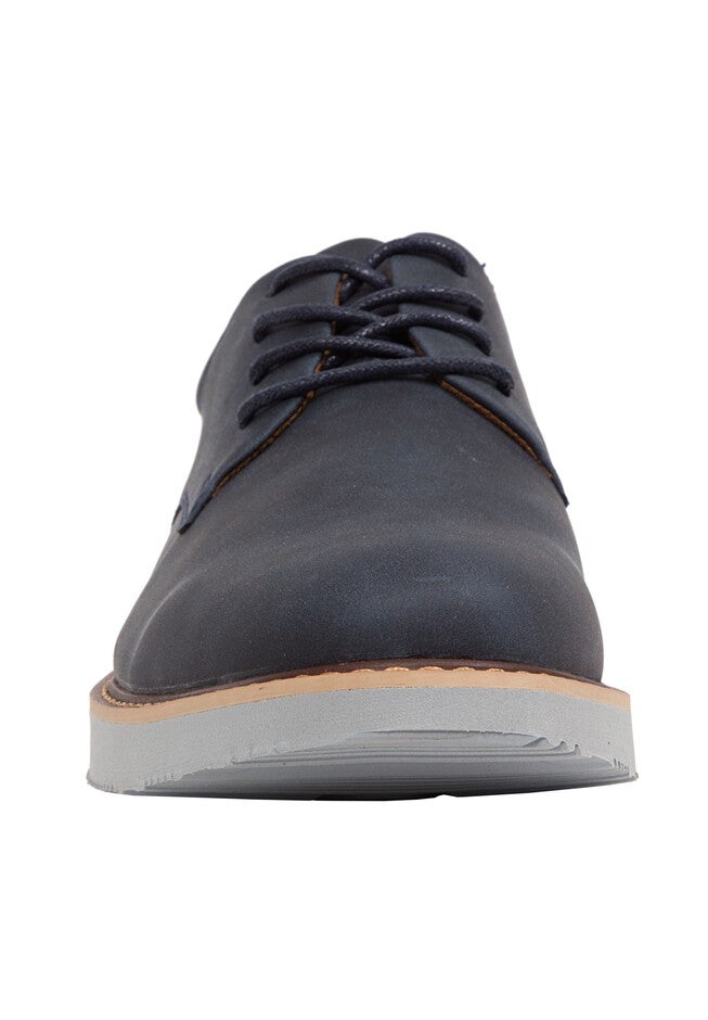 Deer Stags® Walkmaster Plain Toe Oxford Shoes with S.U.P.R.O. 2.0 Memory Foam, , alternate image number null