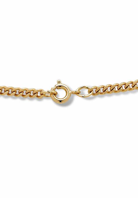 Gold Filled Cross Pendant with 24" Chain, , on-hover image number null