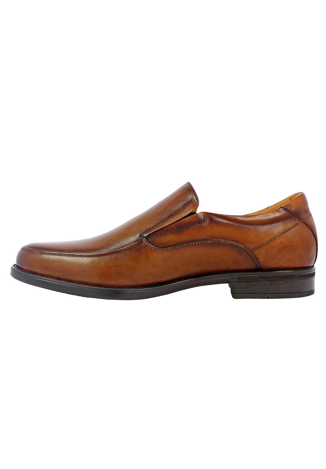 Florsheim&reg; Midtown Moc Toe Slip-On Shoes, , alternate image number 5