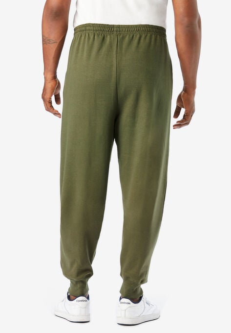 RussellĀ® Fleece Jogger Pants, , on-hover image number null