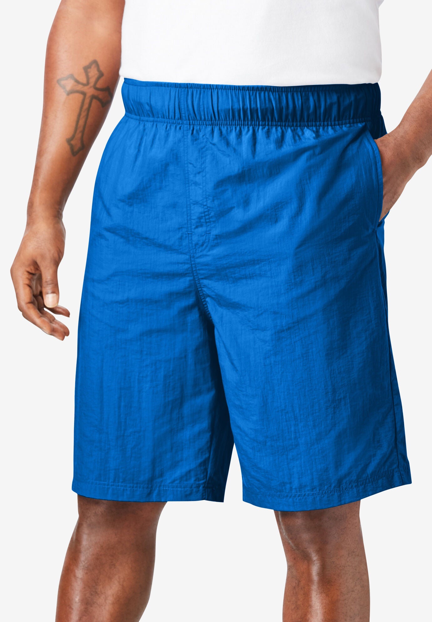 King size 2025 swim trunks