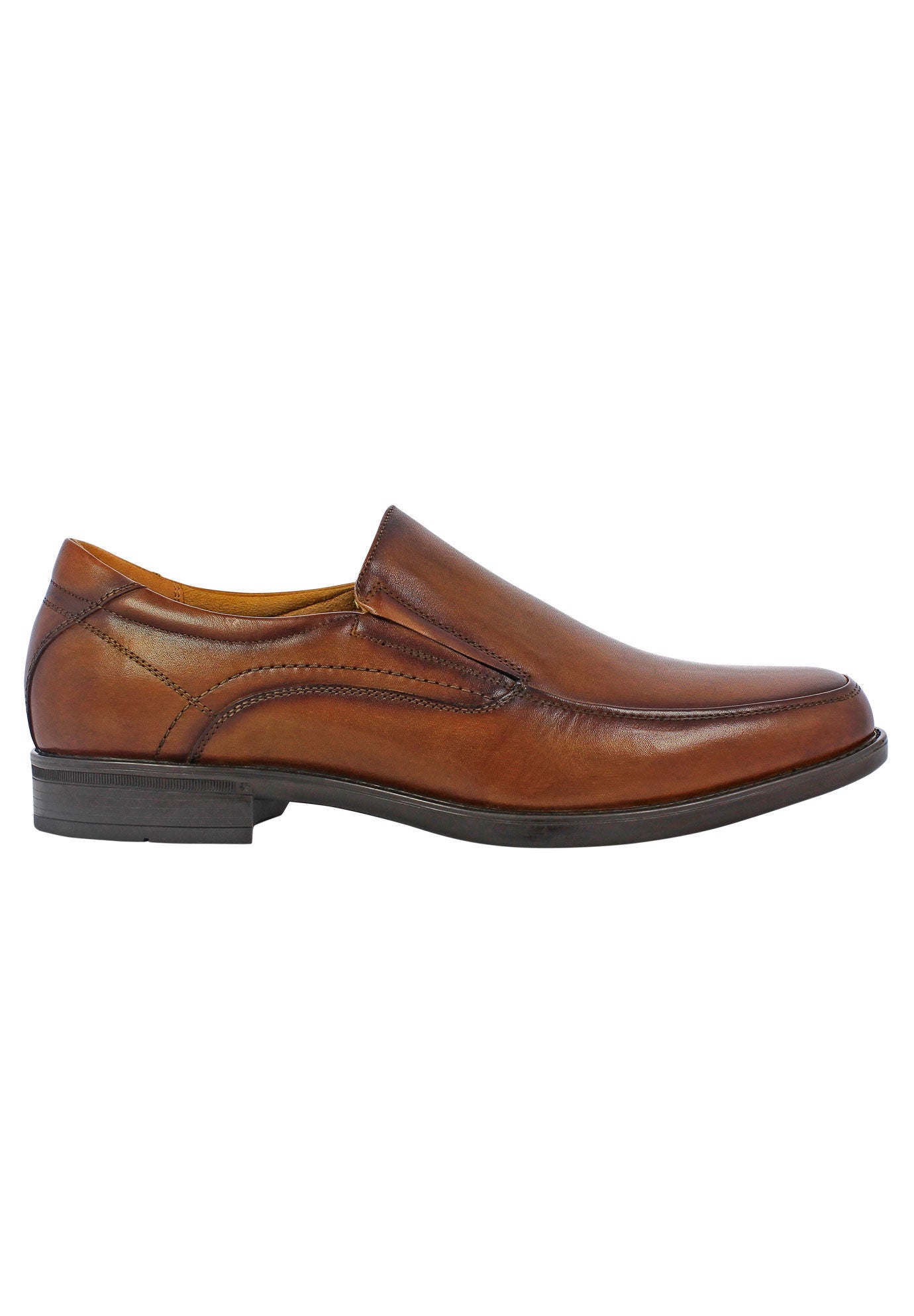 Florsheim&reg; Midtown Moc Toe Slip-On Shoes, , alternate image number 3