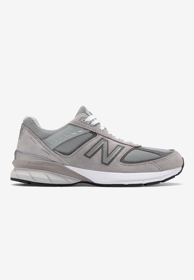 New Balance® 990 Sneakers, GREY CASTLEROCK, hi-res image number 0