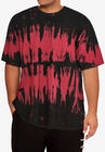 MVP Dip-Dye T-Shirt, ONYX BURGUNDY, hi-res image number null