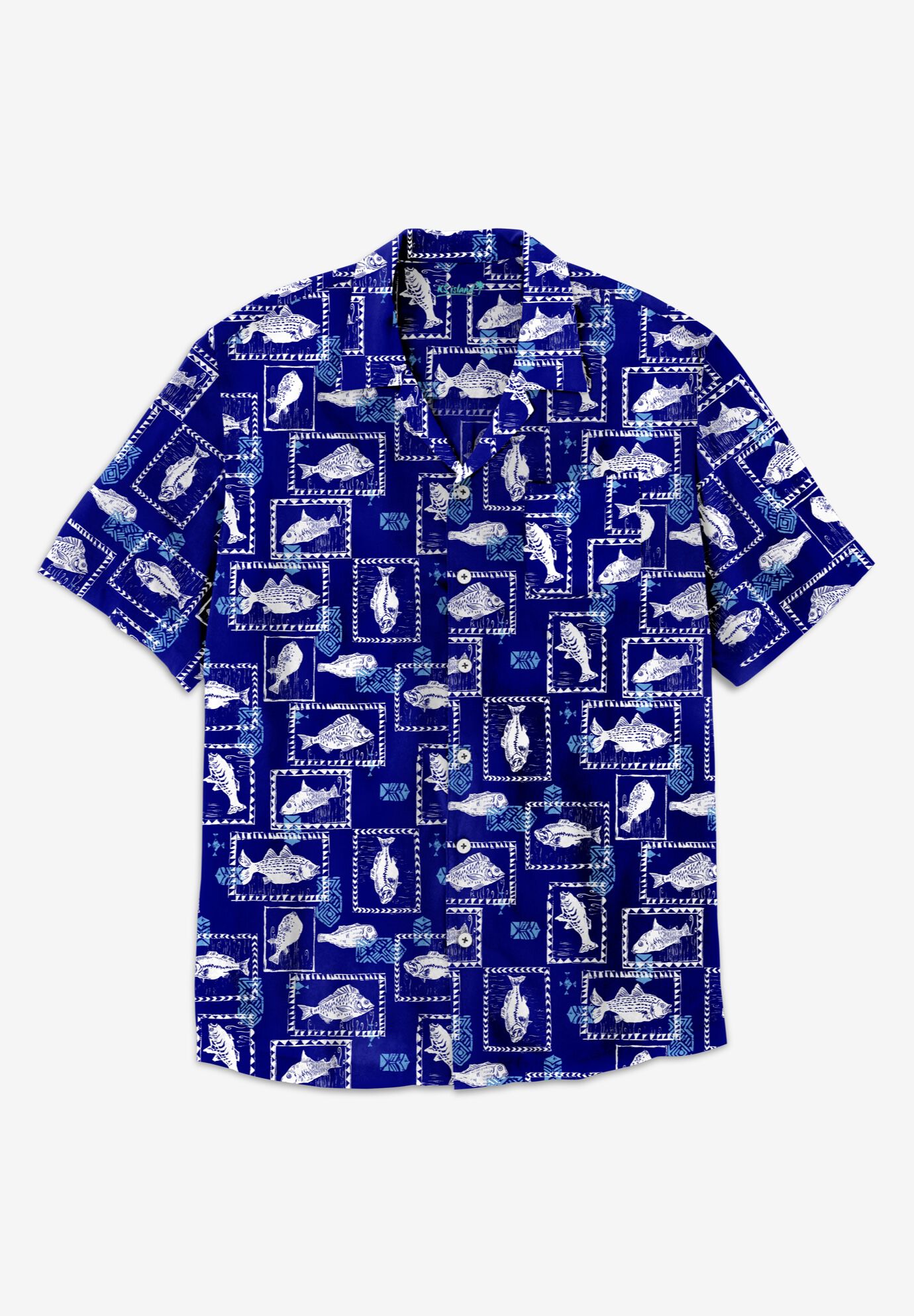 big and tall silk camp shirts