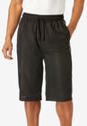 12" Mesh Basketball Short, RIGID CAMO STRIPE, hi-res image number null