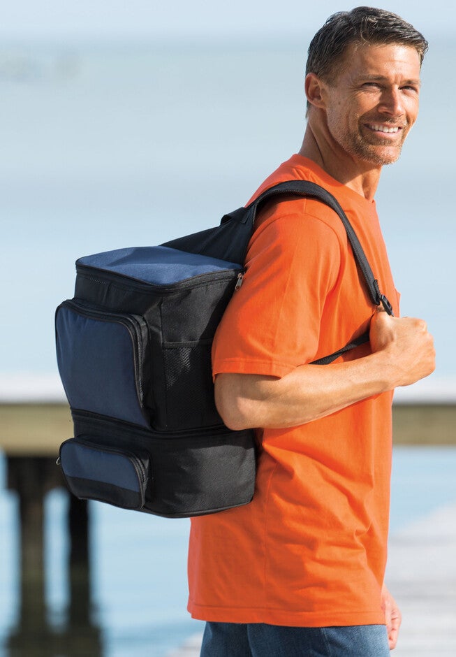 Backpack Cooler, , alternate image number 6