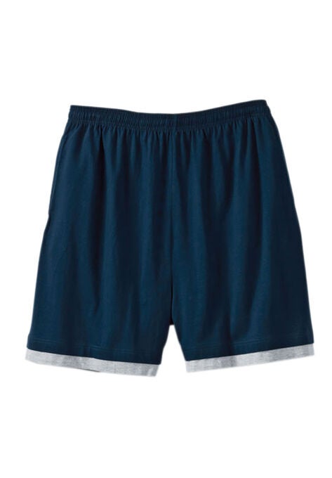 Hang-down Lightweight Shorts, , alternate image number null