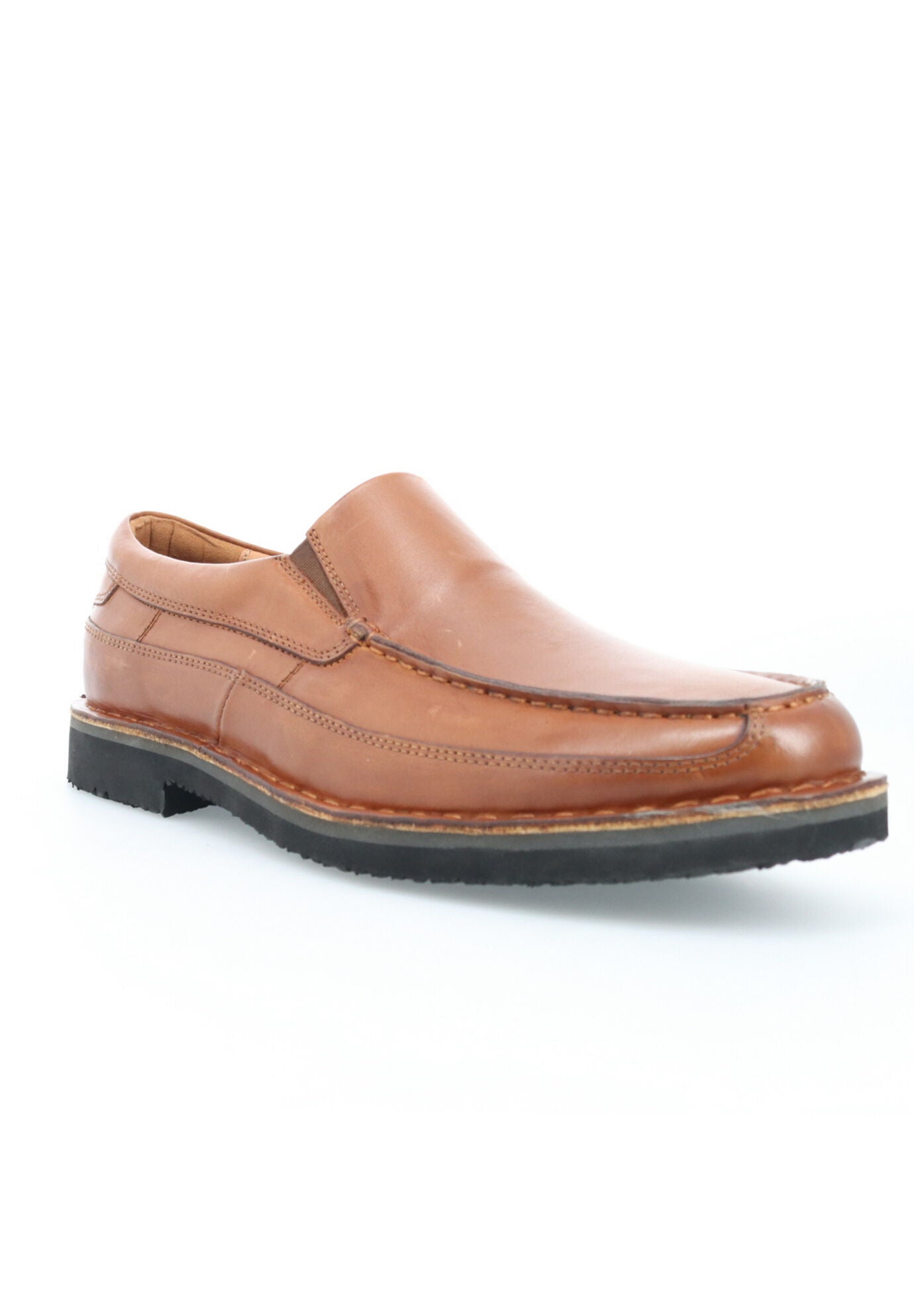 Flynn Dress Shoes, TAN, hi-res image number 0