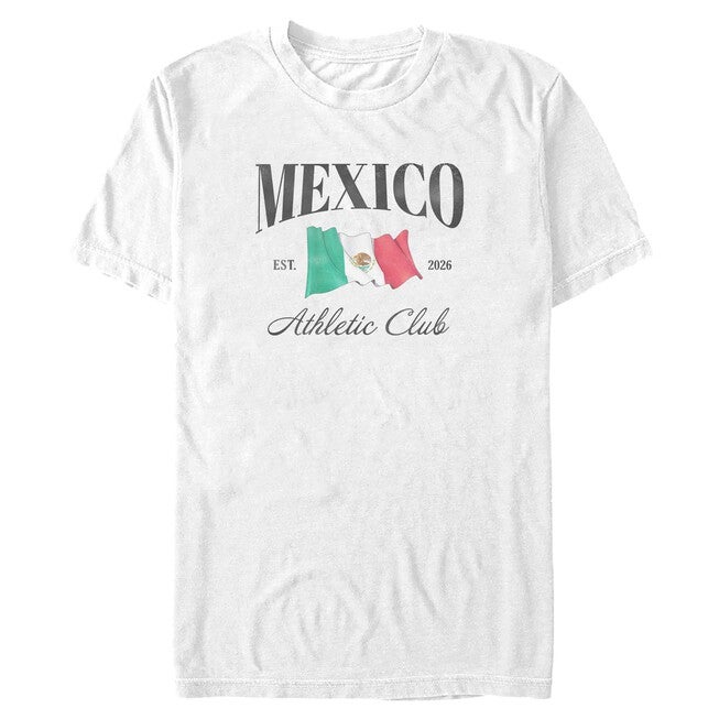 Country Soccer Mexico, WHITE, hi-res image number 0
