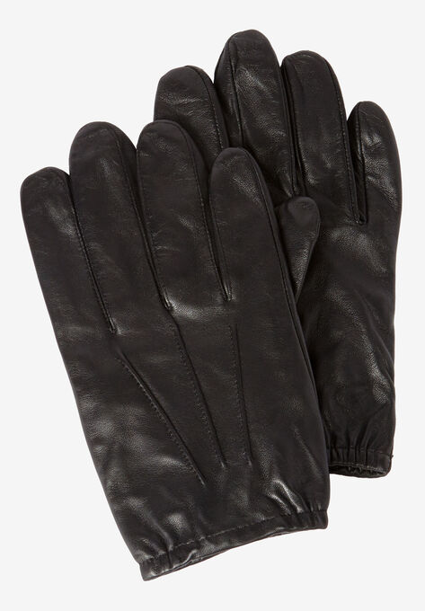Extra-Large Heat Activated Gloves, BLACK, hi-res image number null