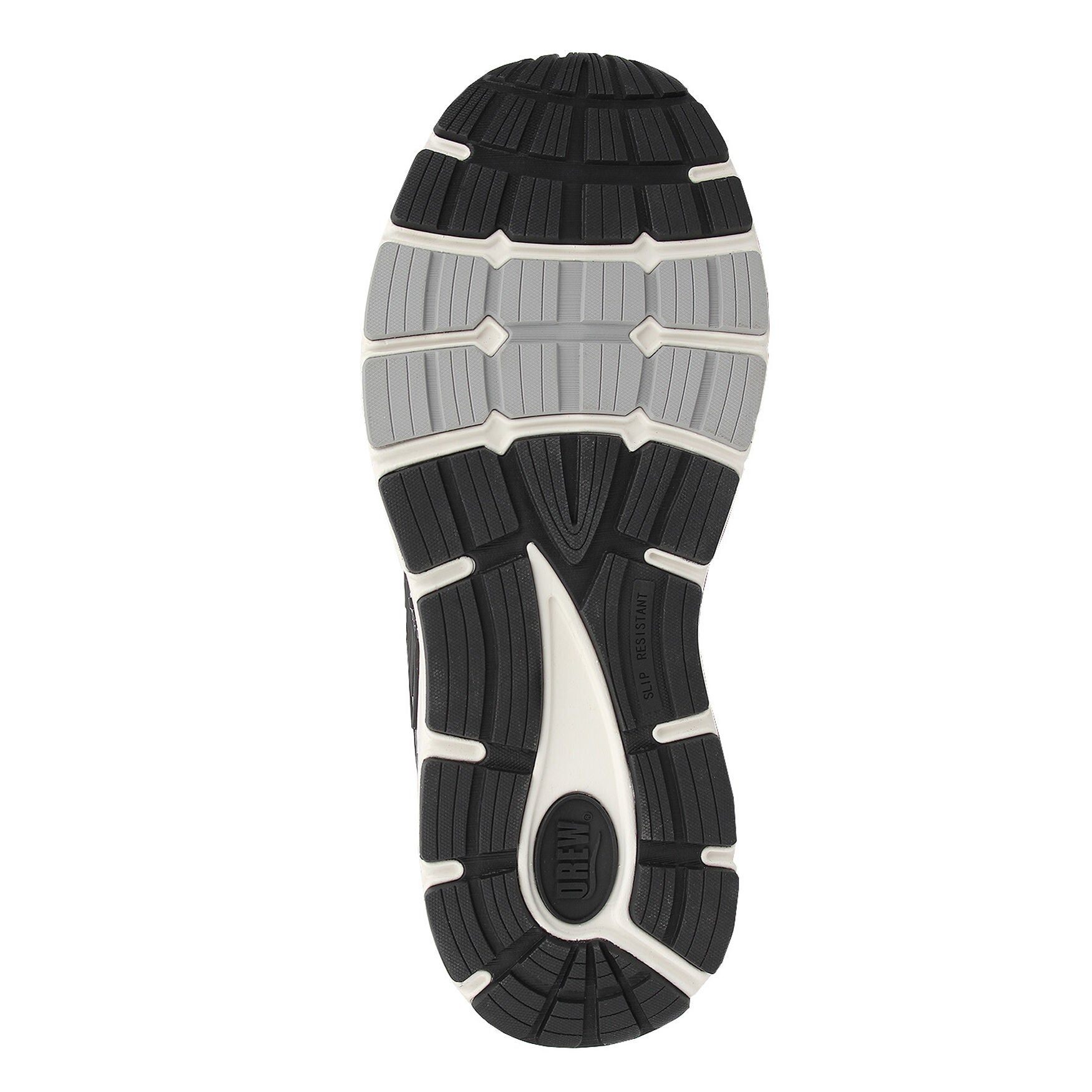 Nash Lightweight Arch Support Sneaker, BLACK, alternate image number 6
