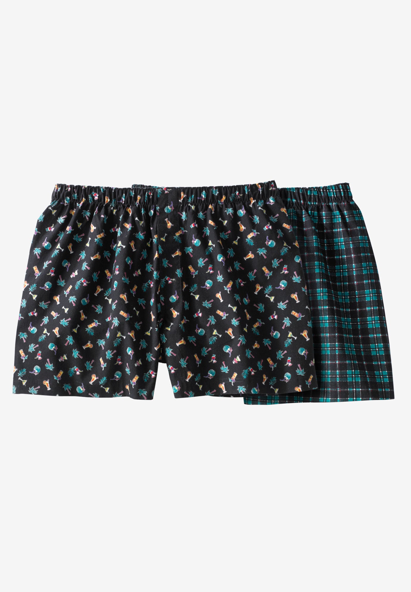 big & tall boxers