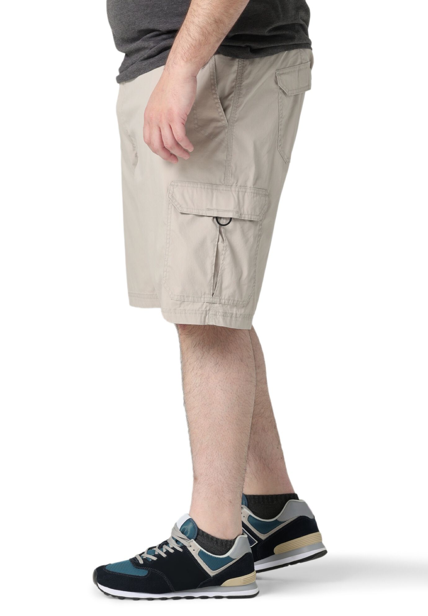 Lee&reg; Extreme Motion Crossroads Cargo Shorts, , alternate image number 7