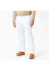 Relaxed Fit Straight Leg Painter'S Pants Casual Pants, , alternate image number null