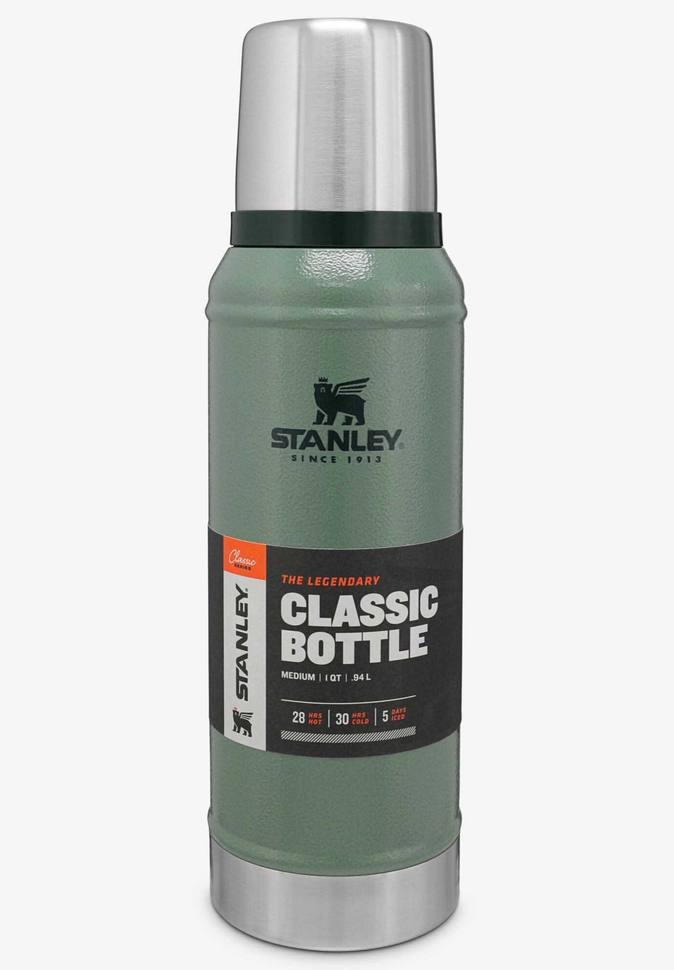stanley classic vacuum insulated bottle