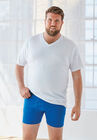 Hanes Stretch Cotton 3-pack V-Neck Undershirt, , on-hover image number null
