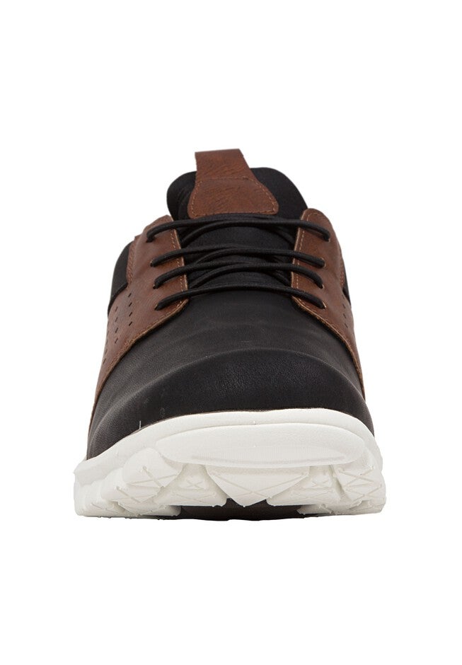 Deer Stags® NoSoX® Betts Flexible Sole Bungee Lace Slip-On Oxford Sneaker Hybrid, , alternate image number null
