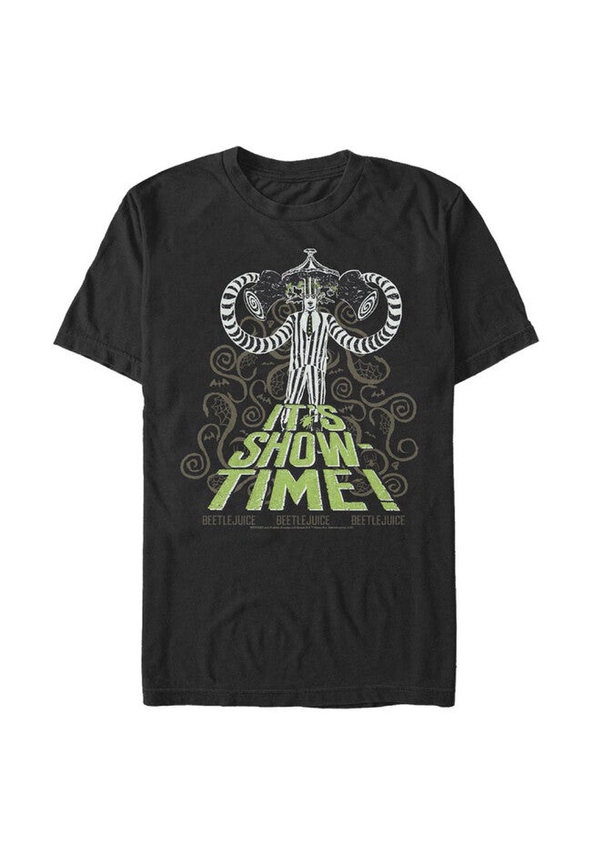 Its Showtime Tee, BLACK, hi-res image number null