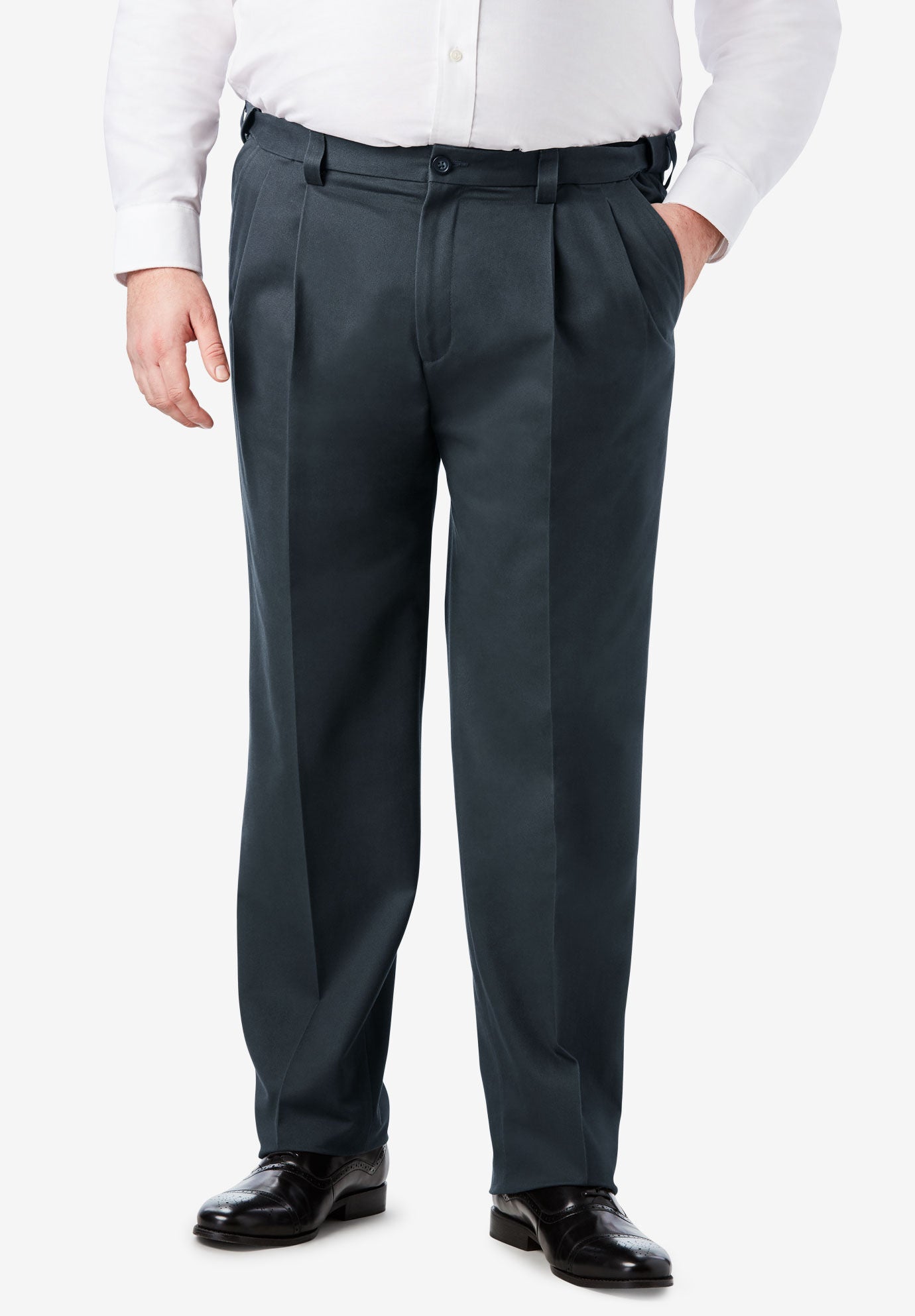 King size deals dress pants